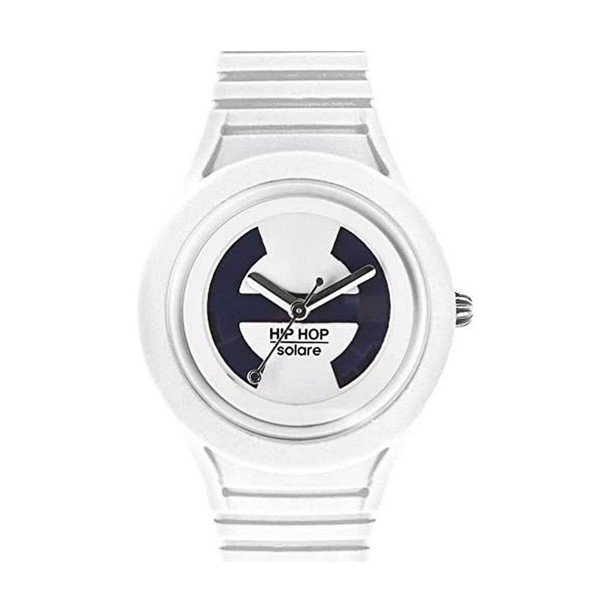 Reloj Hombre Hip Hop SOLARE