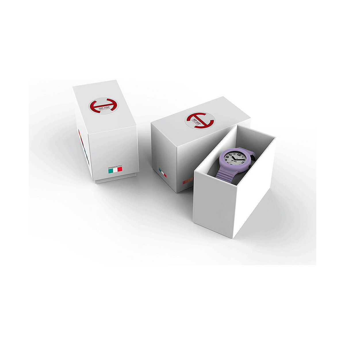 Reloj Hombre Hip Hop SOLARE