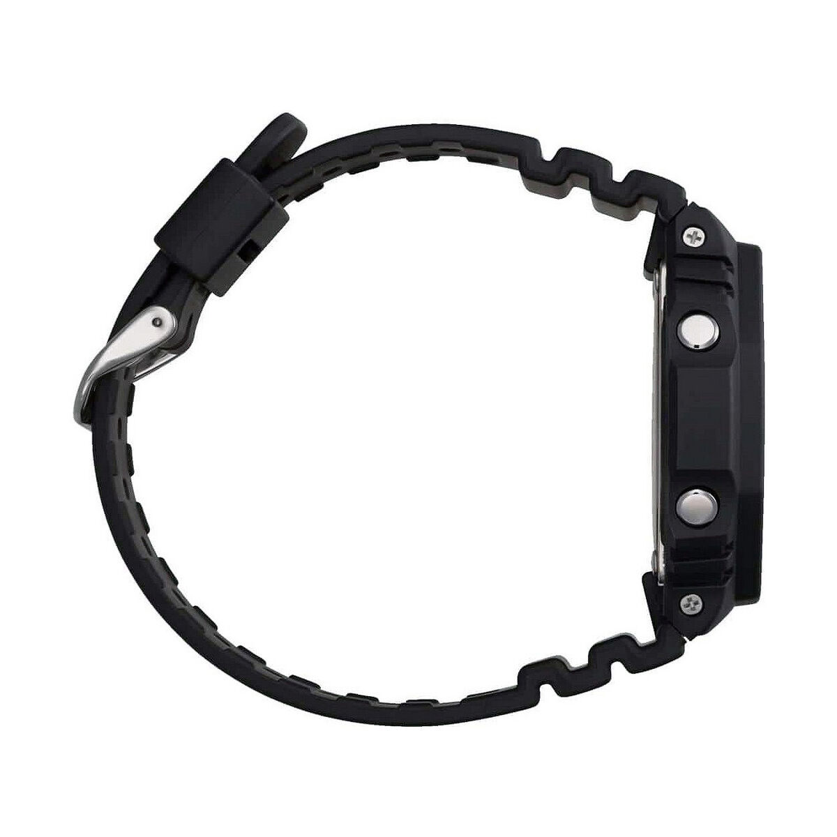 Reloj Hombre Casio G-Shock OAK - NEON ORANGE INDEX Negro (Ø 45 mm)