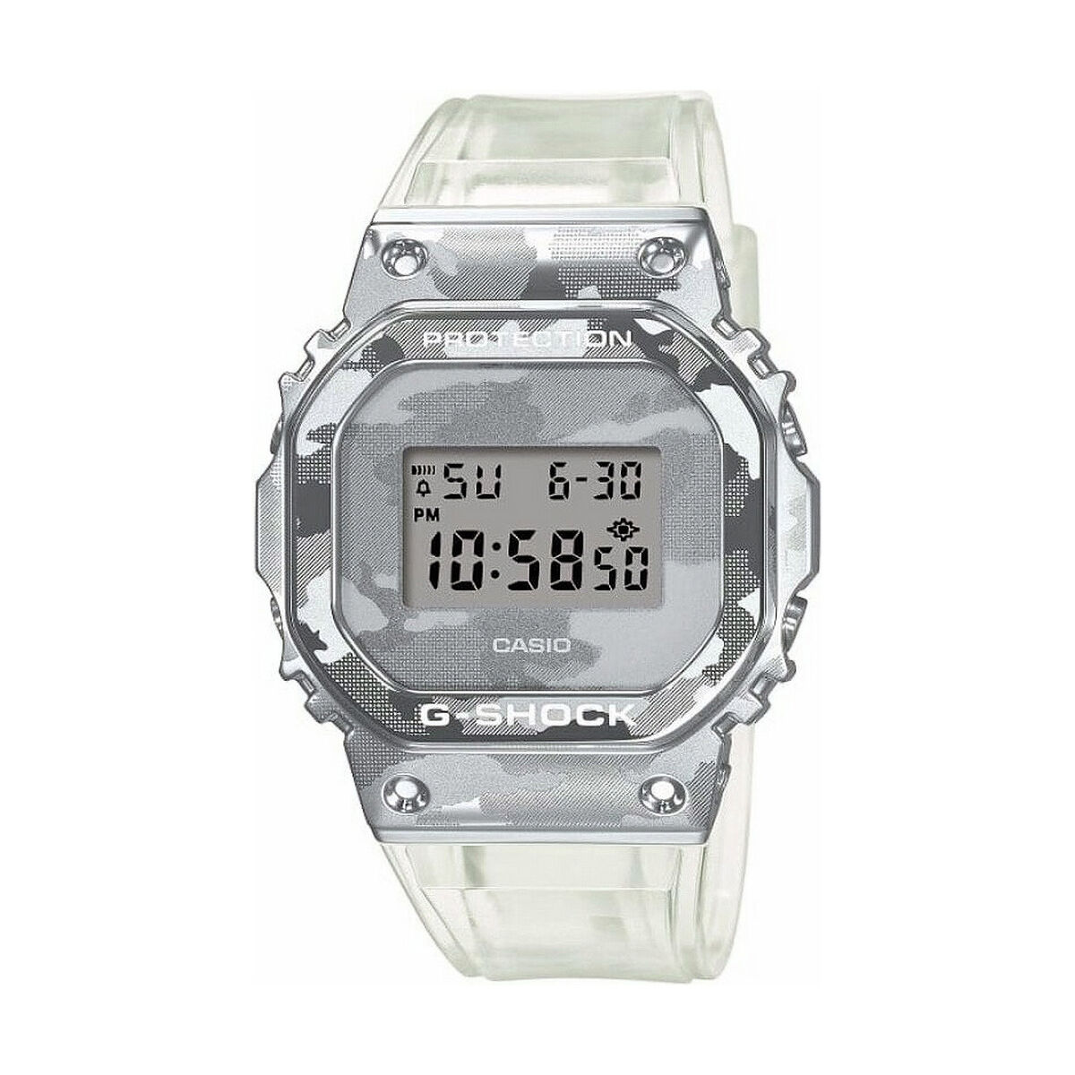 Reloj Hombre Casio G-Shock THE ORIGIN Collection CAMO Serie (Ø 43 mm)