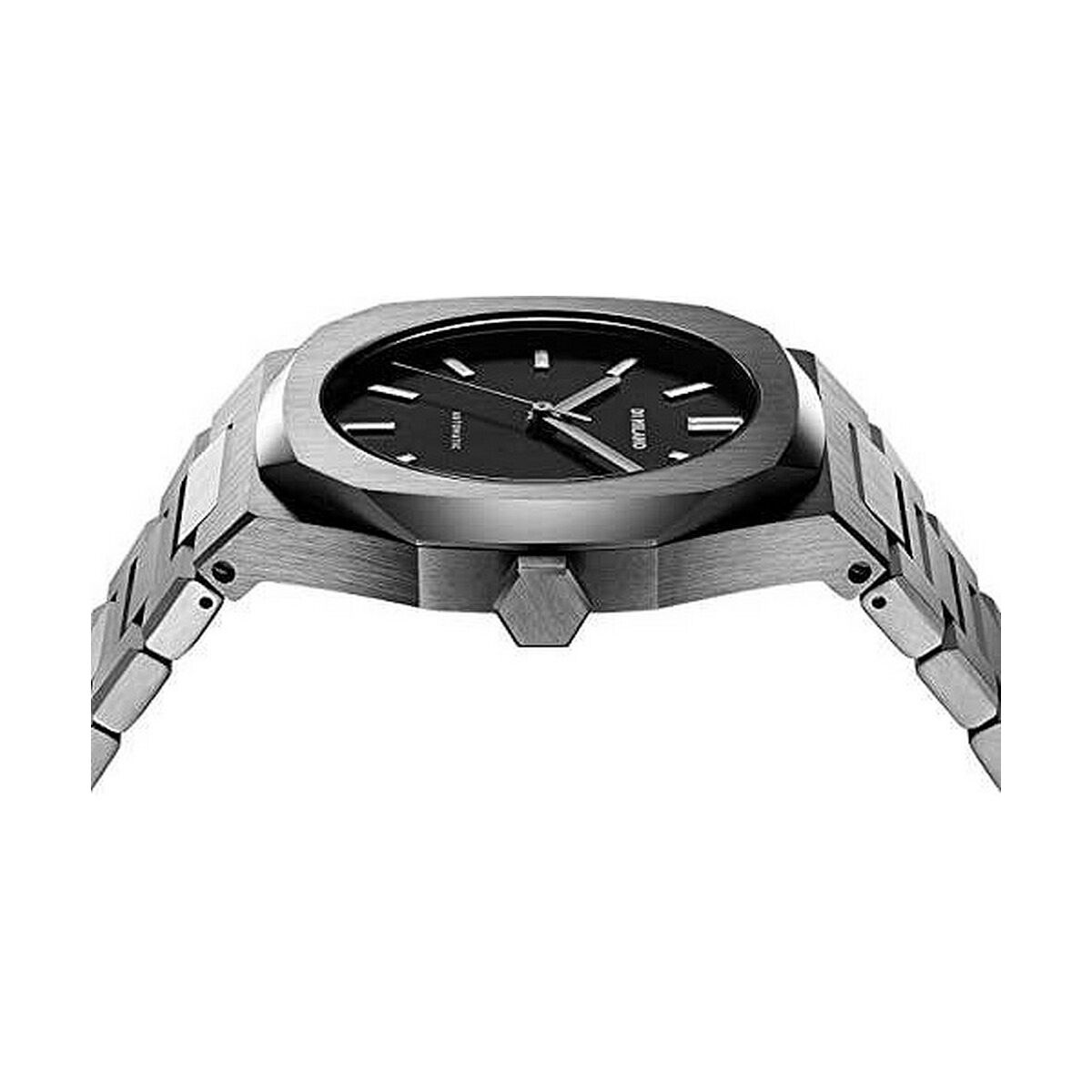 Reloj Hombre D1 Milano AUTOMATIC GUN METAL (Ø 41,5 mm)
