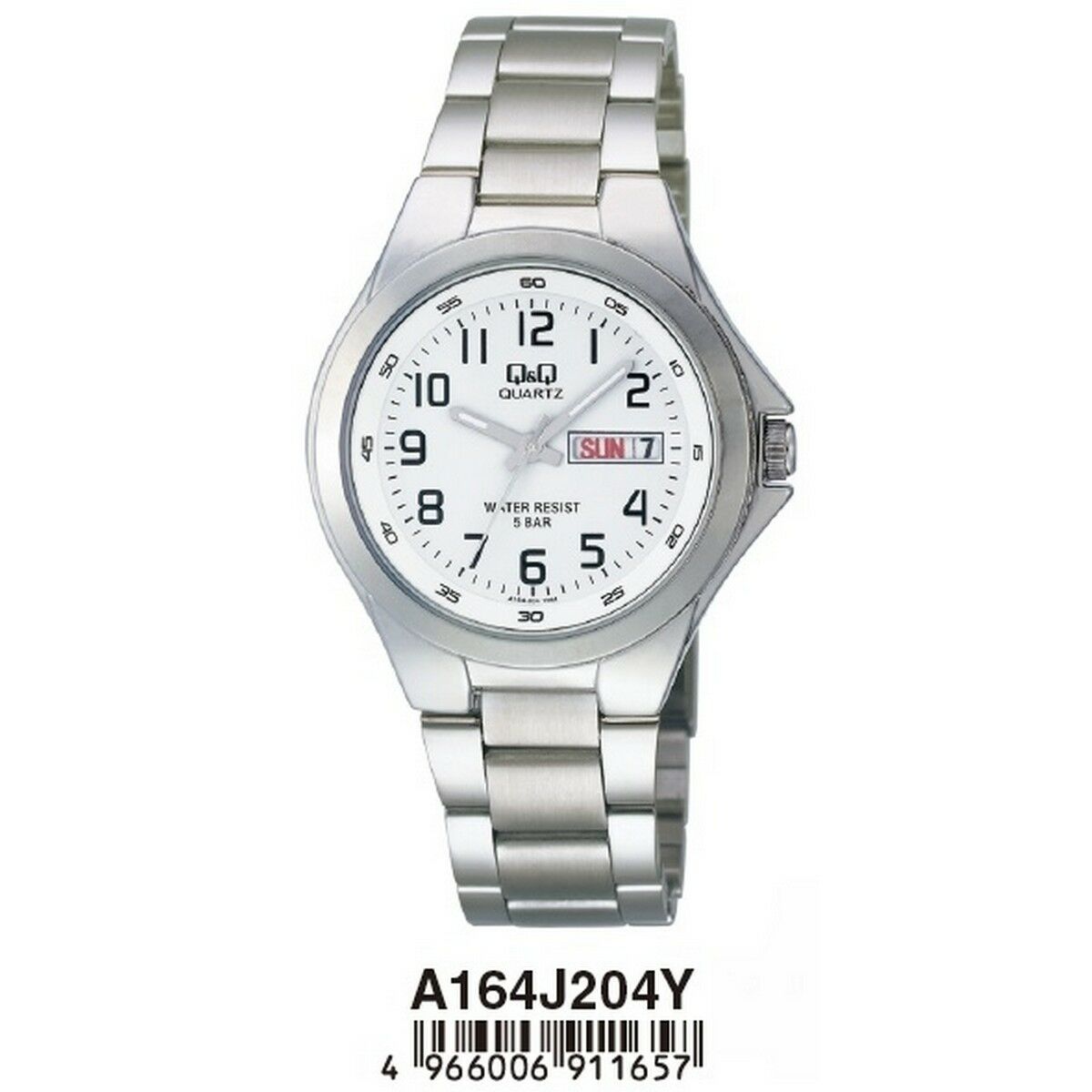 Reloj Hombre Q&Q A164J204Y (Ø 38 mm)