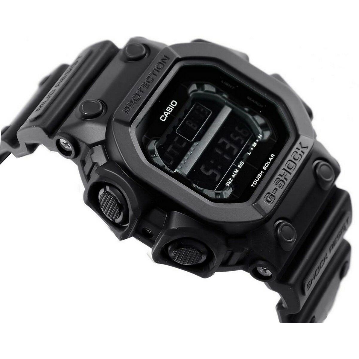 Reloj Hombre Casio G-Shock THE KING - XL G-SHOCK All Black - Matt (Ø 53,5 mm)