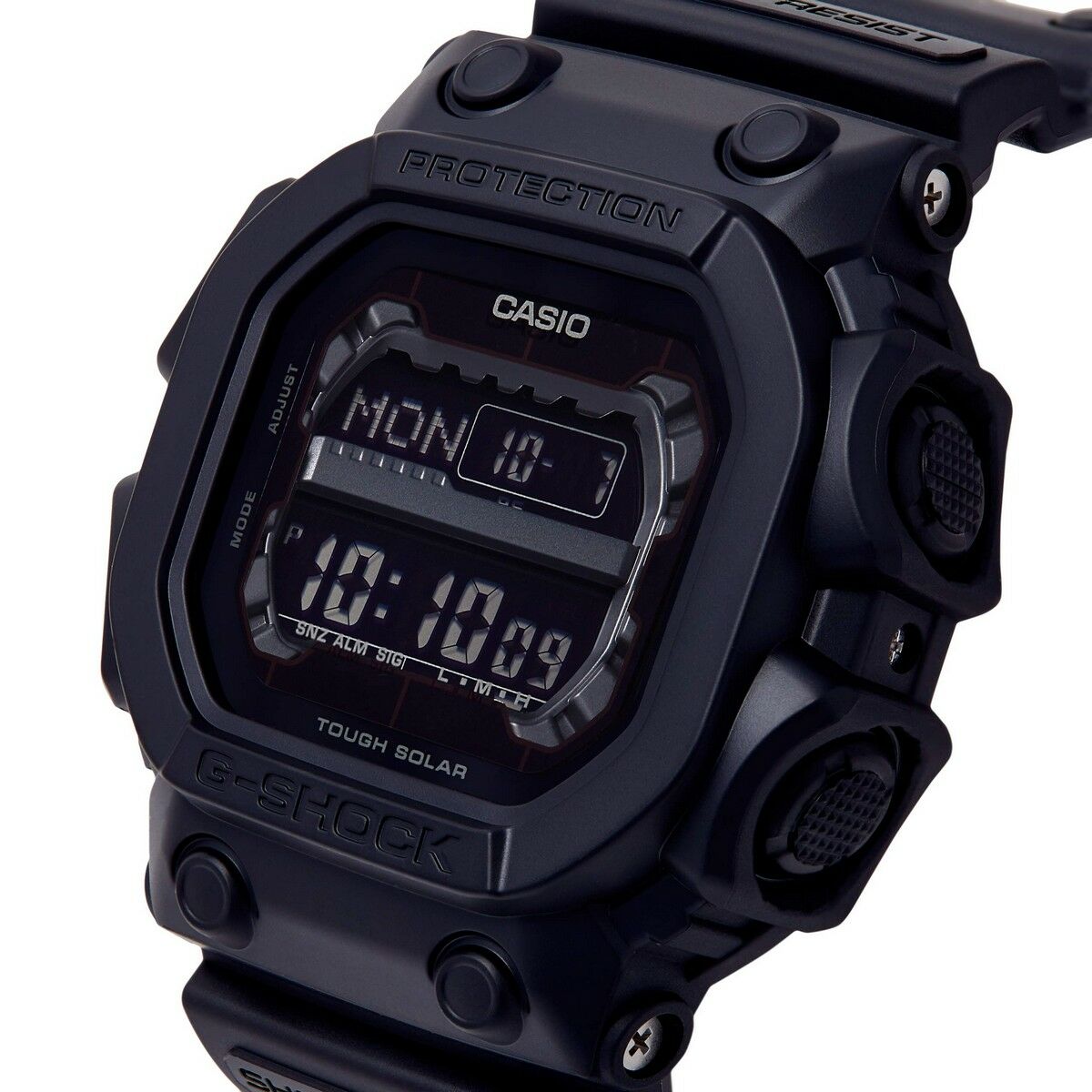 Reloj Hombre Casio G-Shock THE KING - XL G-SHOCK All Black - Matt (Ø 53,5 mm)
