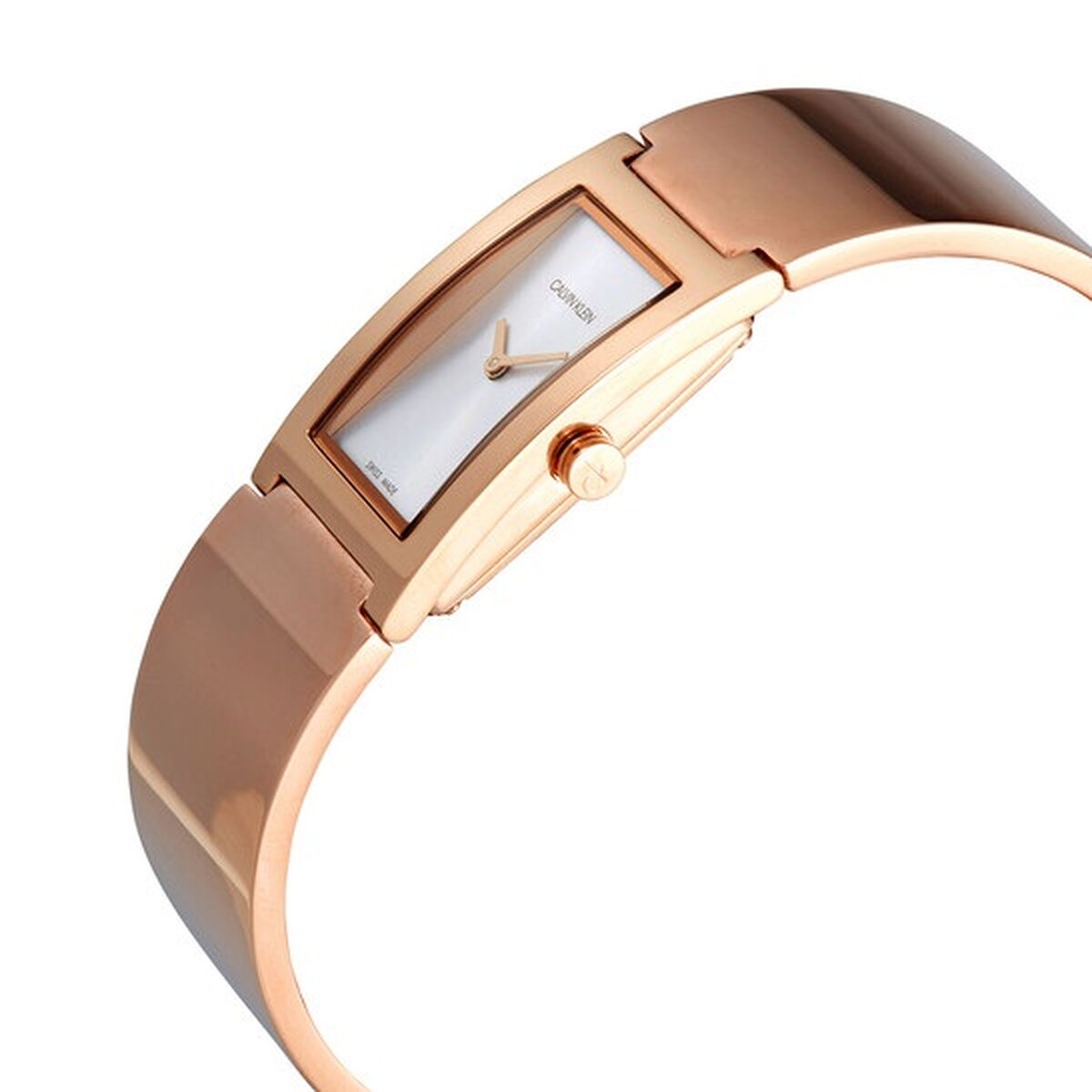 Reloj Mujer Calvin Klein POLISHED (Ø 34 mm)