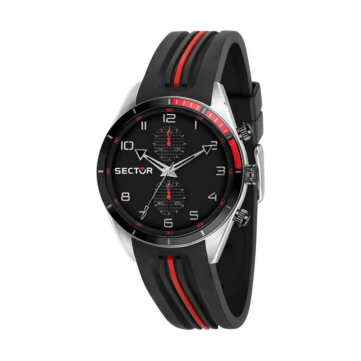 Reloj Hombre Sector 770 Negro (Ø 44 mm)