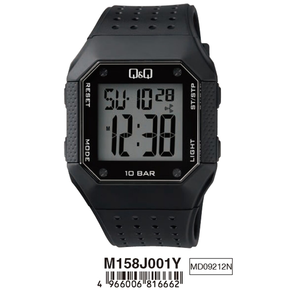 Reloj Hombre Q&Q M158J001Y