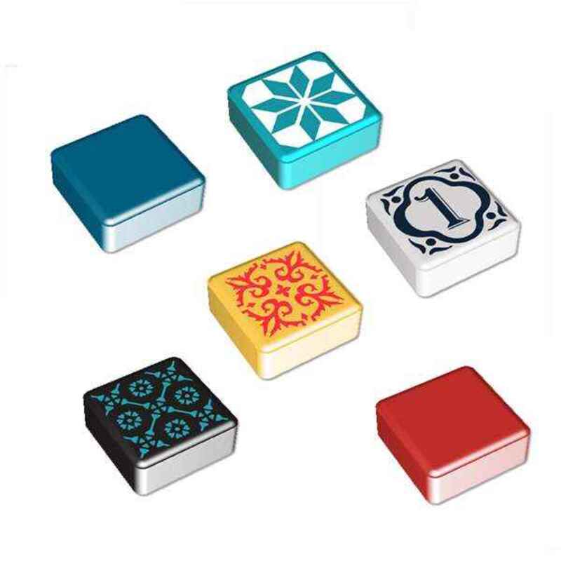 Juego de Mesa AZUL Español