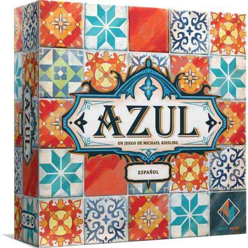 Juego de Mesa AZUL Español