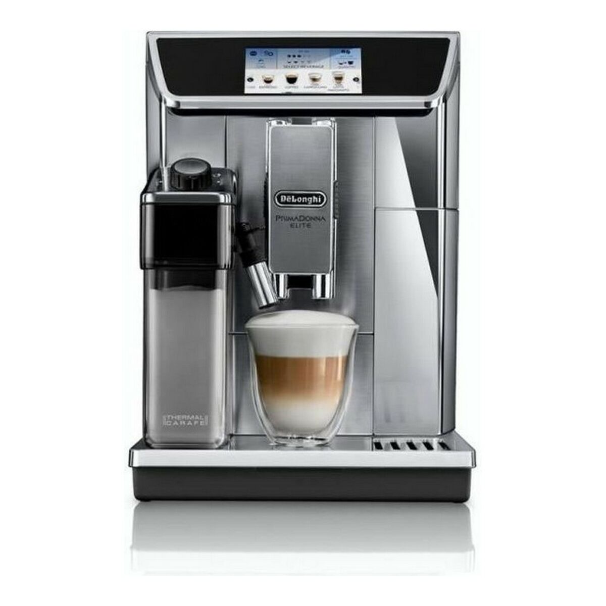 Cafetera Superautomática DeLonghi ECAM650.75 1450 W 2 L 15 bar