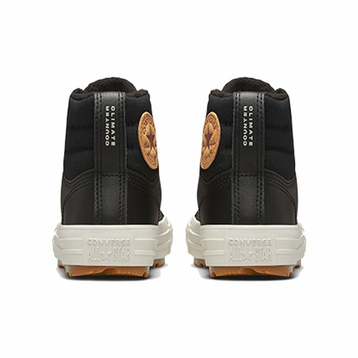 Zapatillas Casual Niño Converse All-Star Berkshire Negro