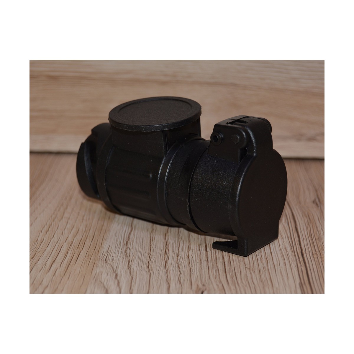 Adaptador de Corriente 7/13 PIN Remolque