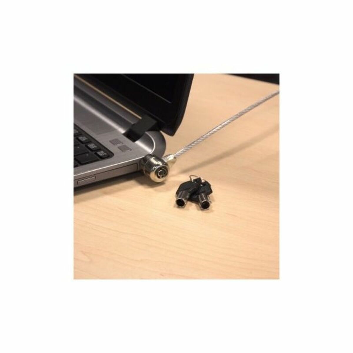 Cable de Seguridad Ewent EW1242 EW1242 1,5 m 1,5 m