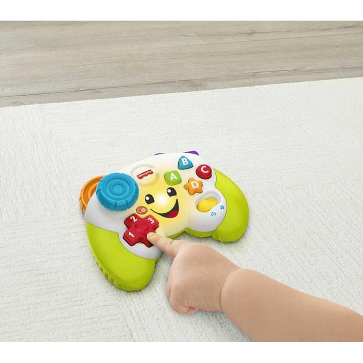 Juguete educativo Fisher Price Learn Controller
