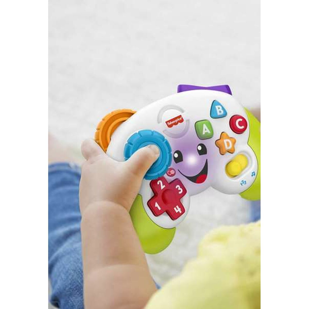 Juguete educativo Fisher Price Learn Controller