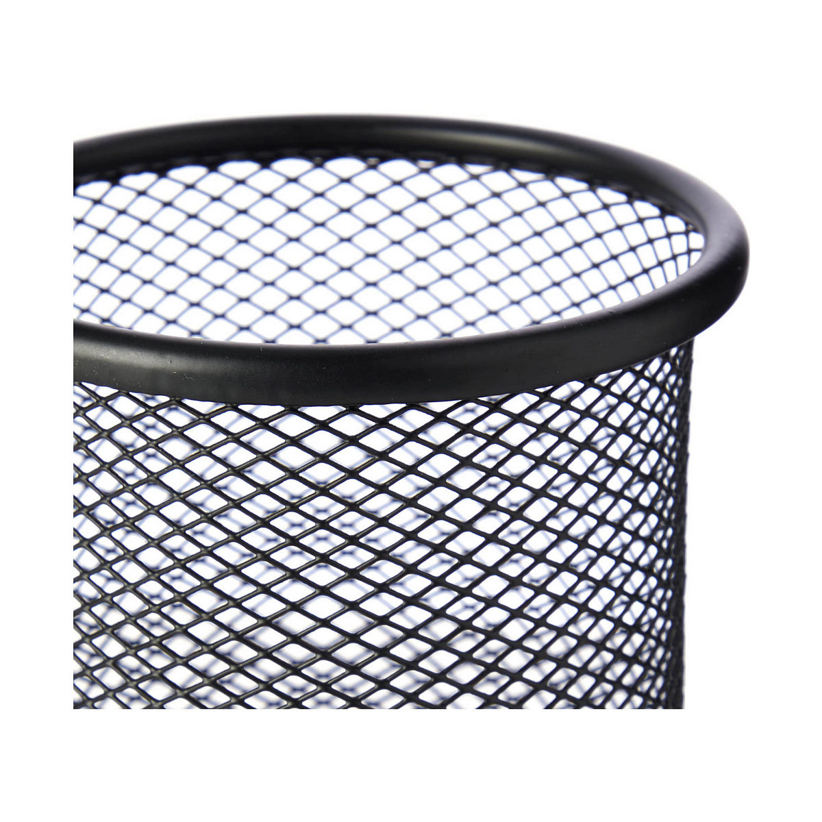 Portalápices Q-Connect Metal (8,6 x 10,5 cm)