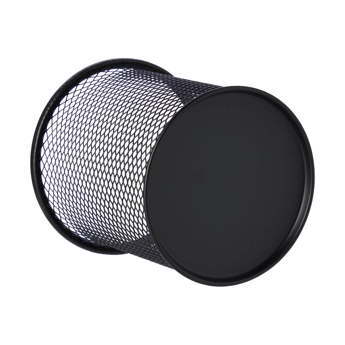 Portalápices Q-Connect Metal (8,6 x 10,5 cm)