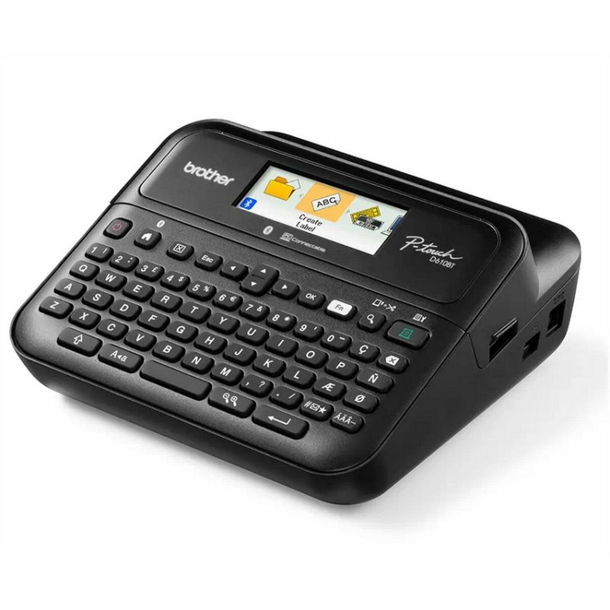 Impresora Térmica Brother PTD610BTVP