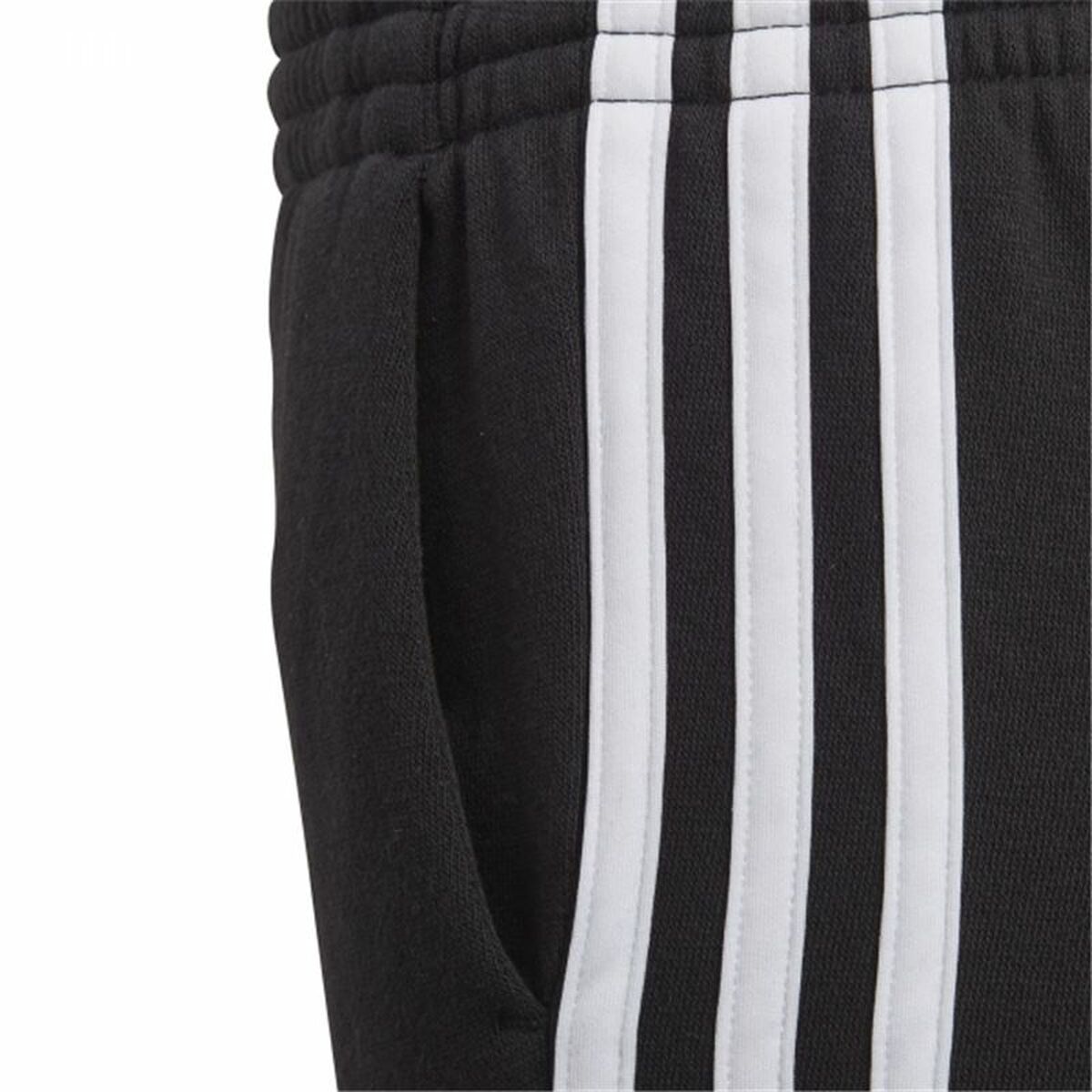 Pantalón de Chándal para Niños Adidas Striker Negro
