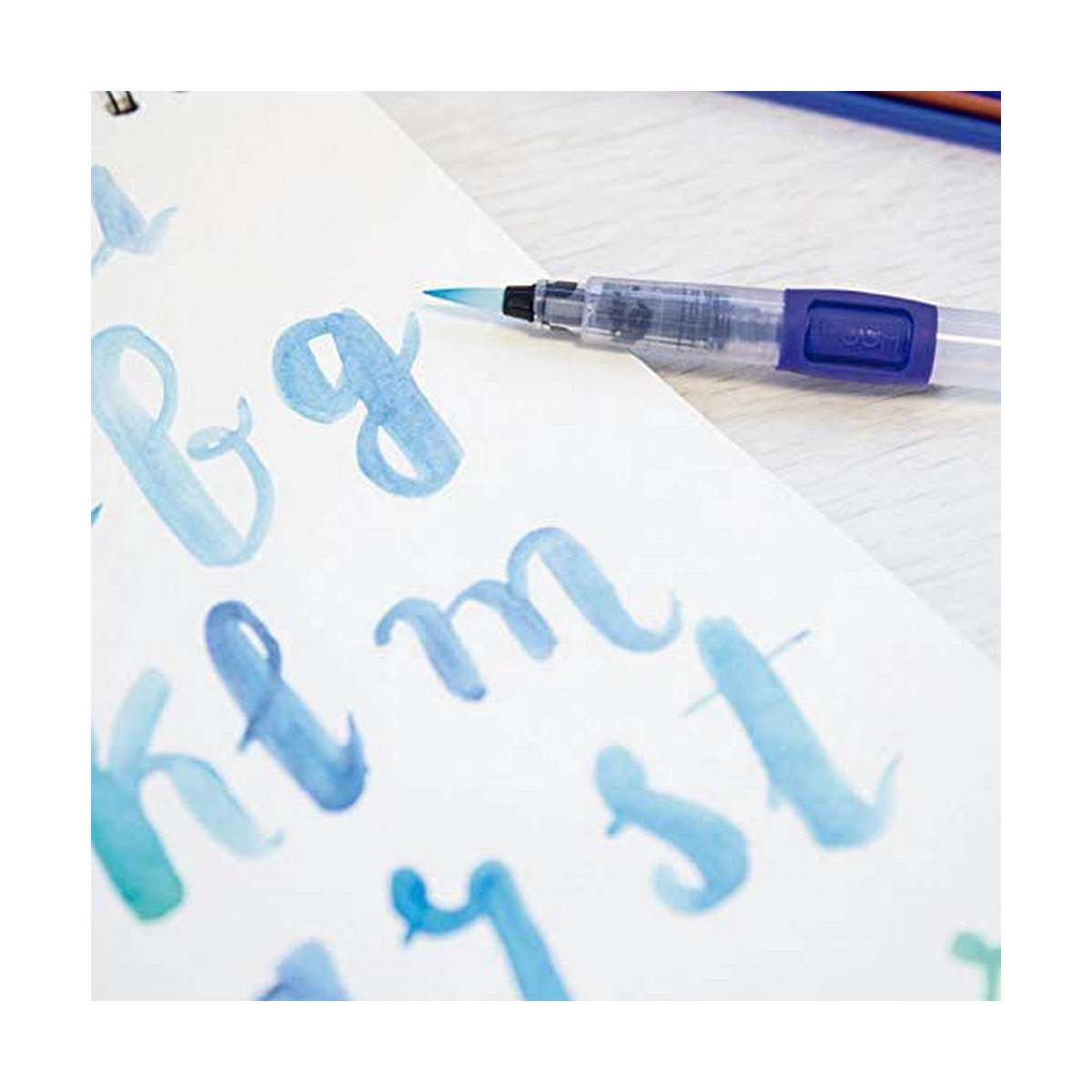 Lápices de colores Milan Acuarelas Multicolor