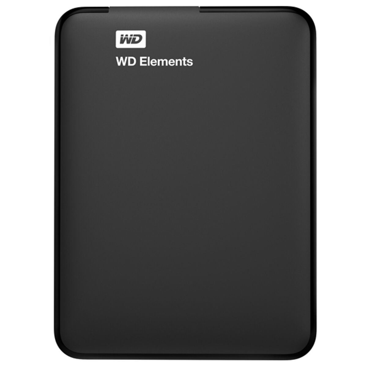 Disco Duro Externo Western Digital WD Elements Portable WDBUZG0010BBK-WESN 1 TB 2,5" USB 3.0 Magnética 1 TB HDD 1 TB SSD