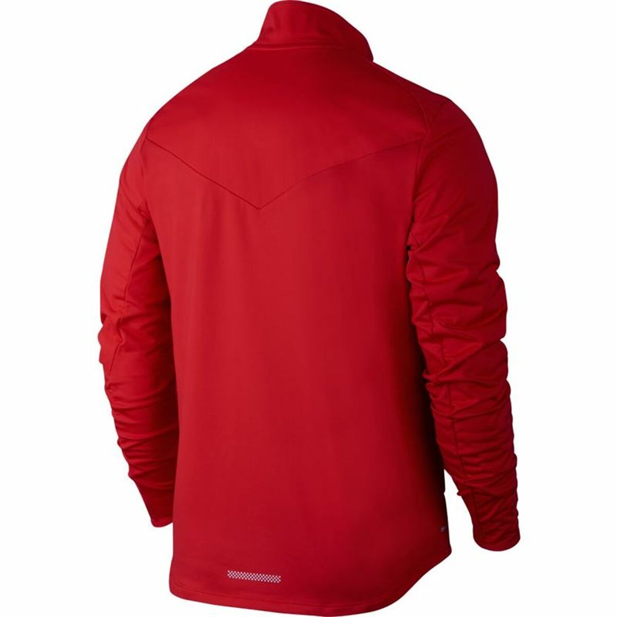 Chaqueta Deportiva para Hombre Nike Shield Rojo