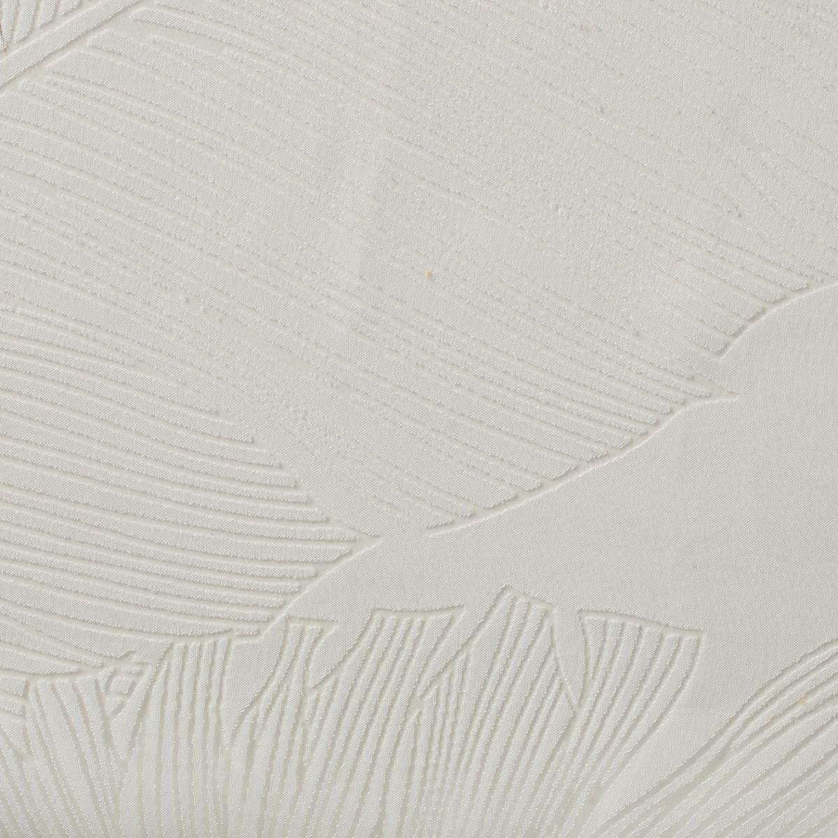 Cortina Atmosphera Tropical Poliéster Blanco (140 x 240 cm)