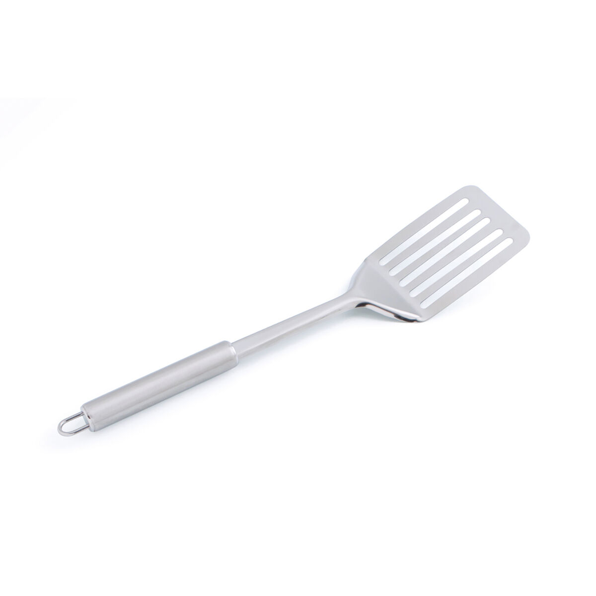 Espátula de Cocina Quid Kitchen Renova Acero Metal 33,5 x 7,5 x 3,5 cm (12 Unidades)