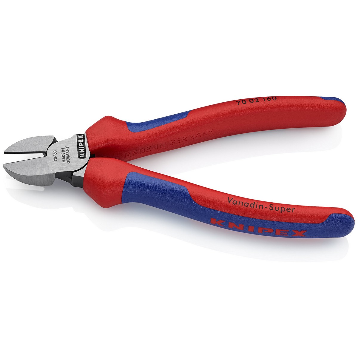 Alicates de corte diagonal Knipex KP-7002160