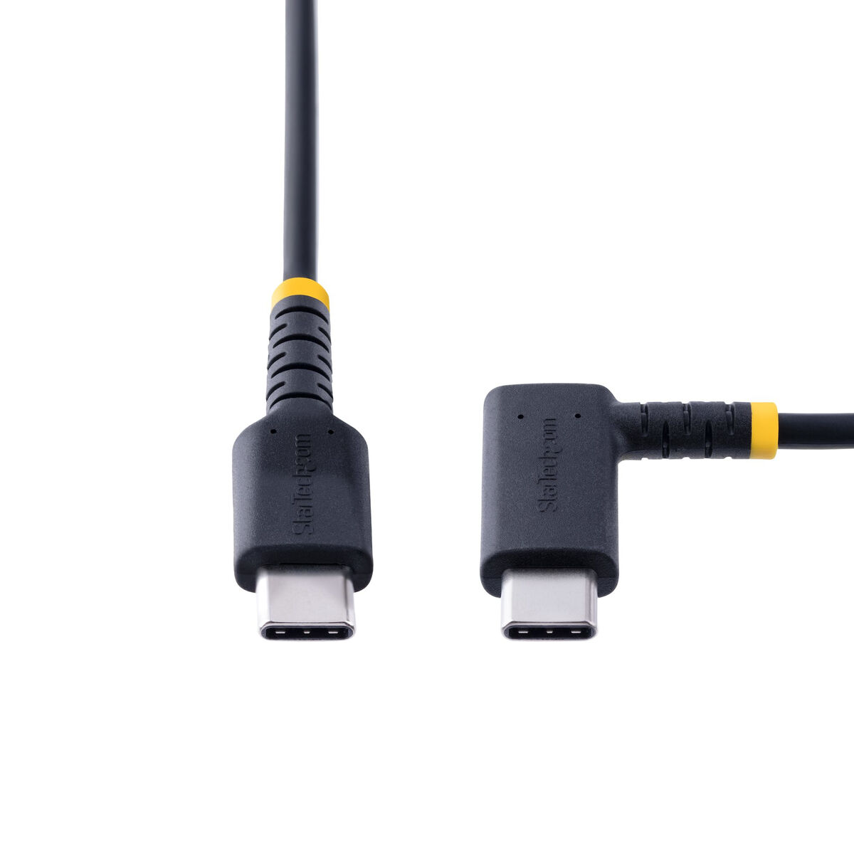 Cable USB-C Startech R2CCR-15C-USB-CABLE Negro 15 cm