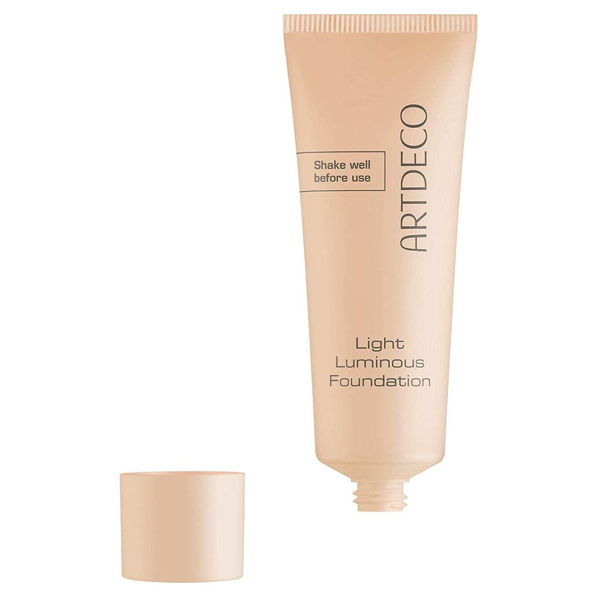 Base de Maquillaje Cremosa Artdeco Light Luminous neutral-natural chiffon (25 ml)