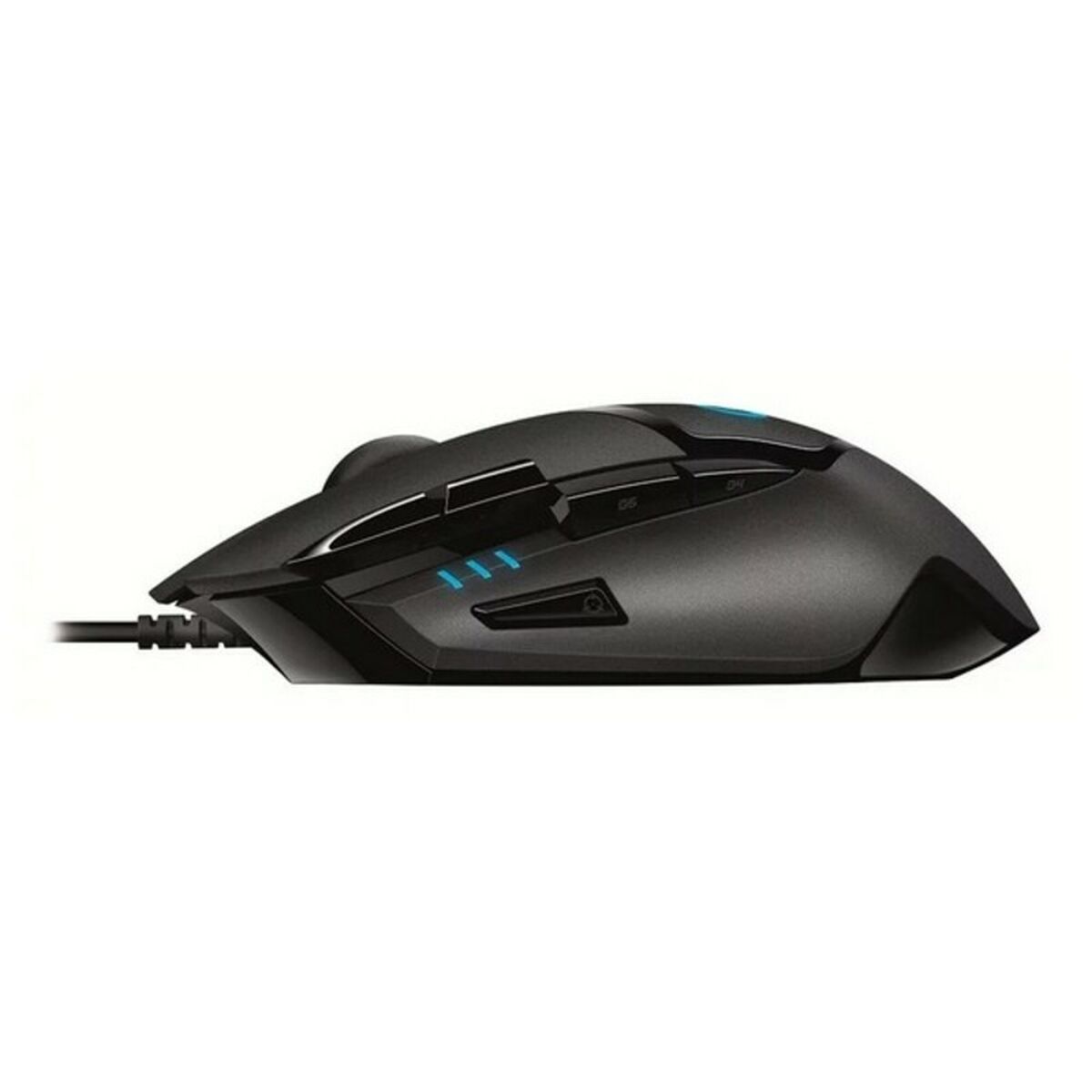 Ratón Gaming Logitech 910-004068 USB 4000 dpi 500 ips