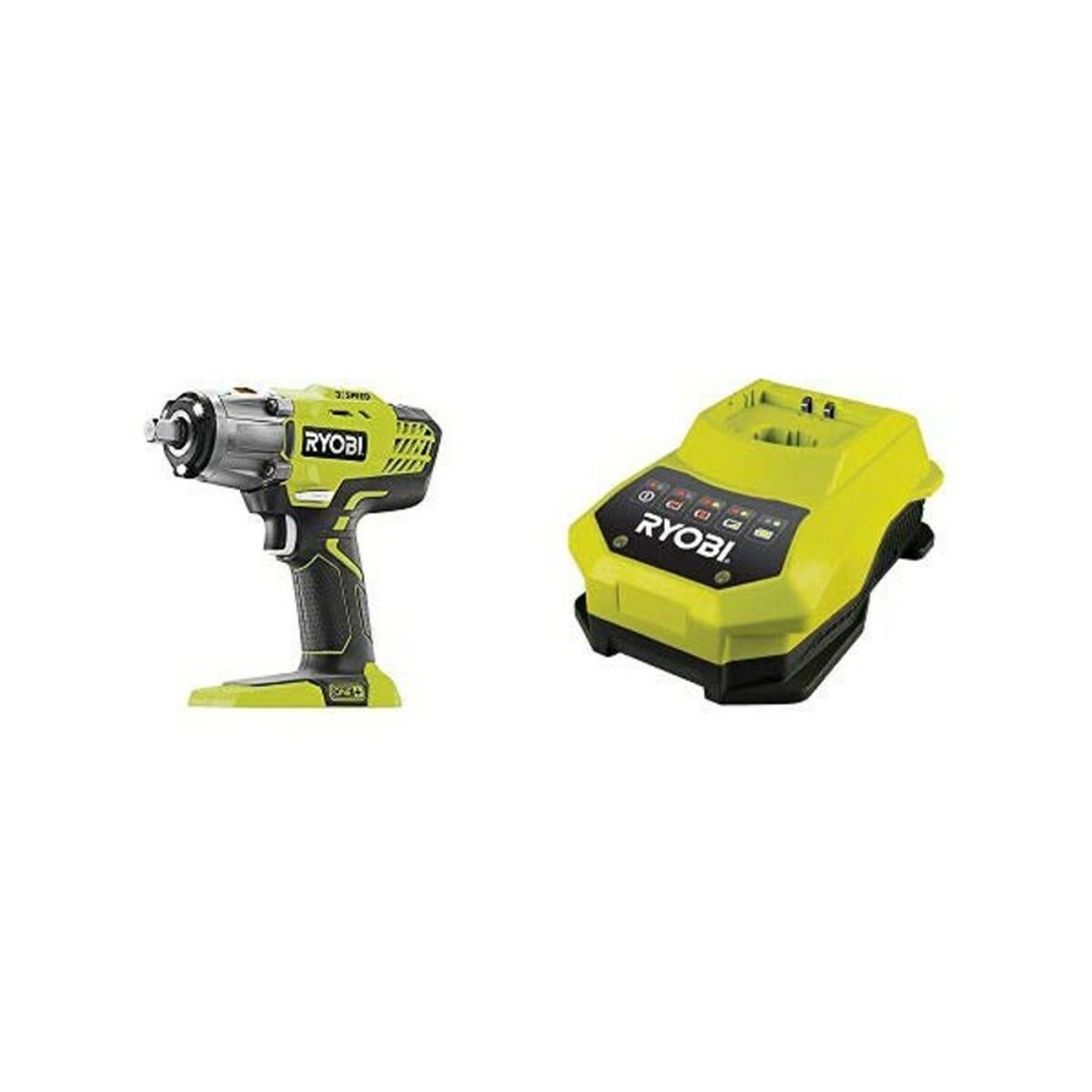 Atornillador eléctrico Ryobi RYLL18IW3 R18IW3-0 18 V