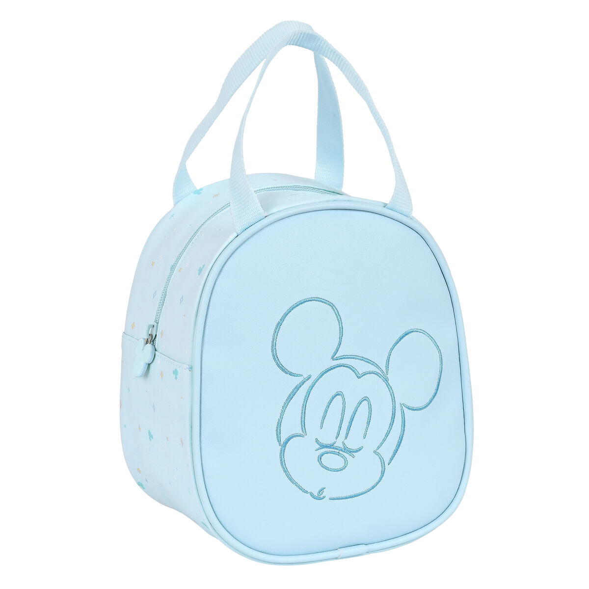 Portameriendas Térmico Mickey Mouse Clubhouse Azul 19 x 22 x 14 cm