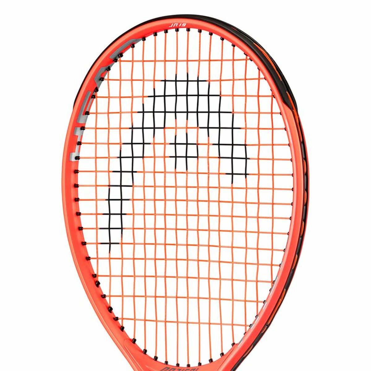 Raqueta de Tenis Head Radical Jr.19 Naranja Niños