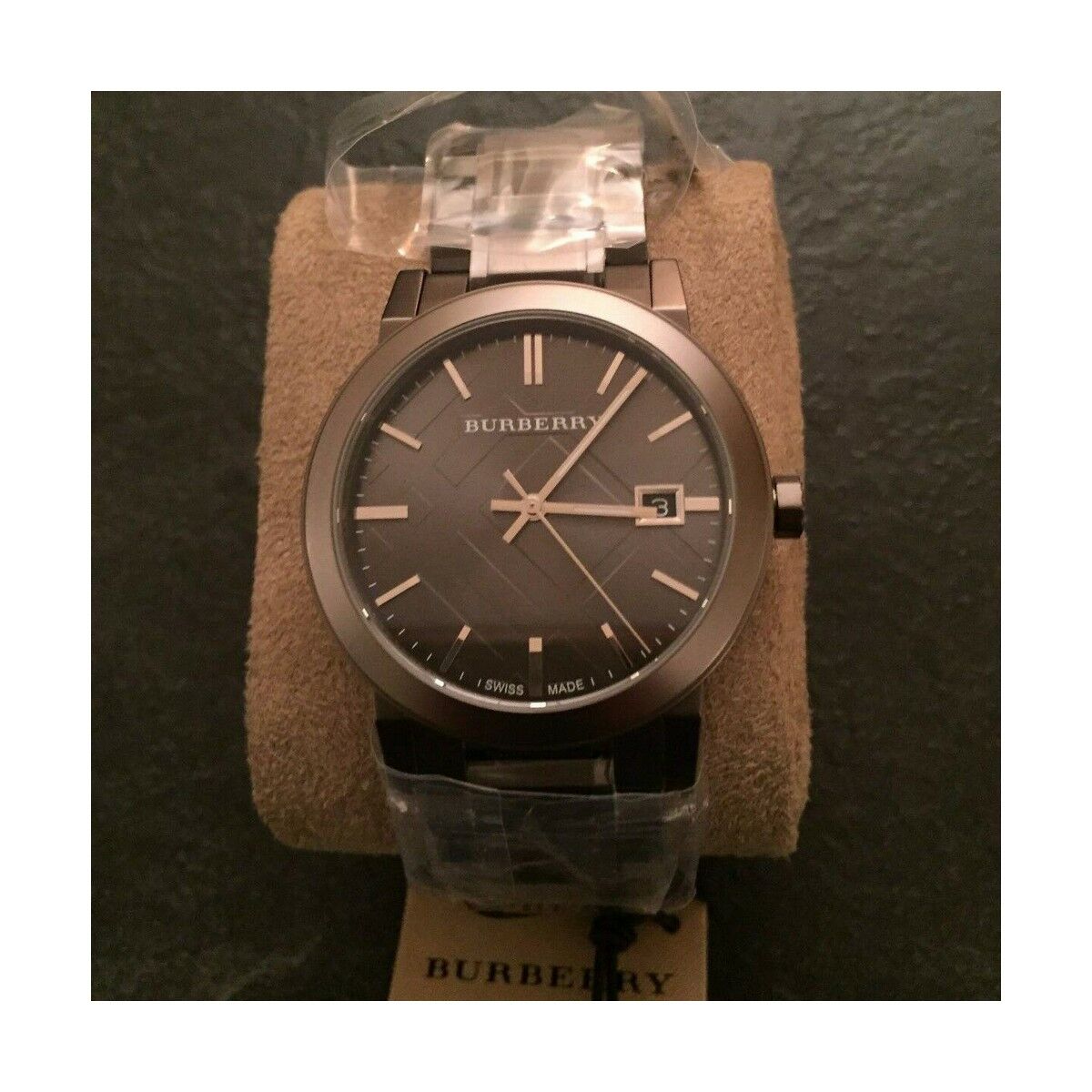 Reloj Mujer Burberry BU9007 (Ø 38 mm)