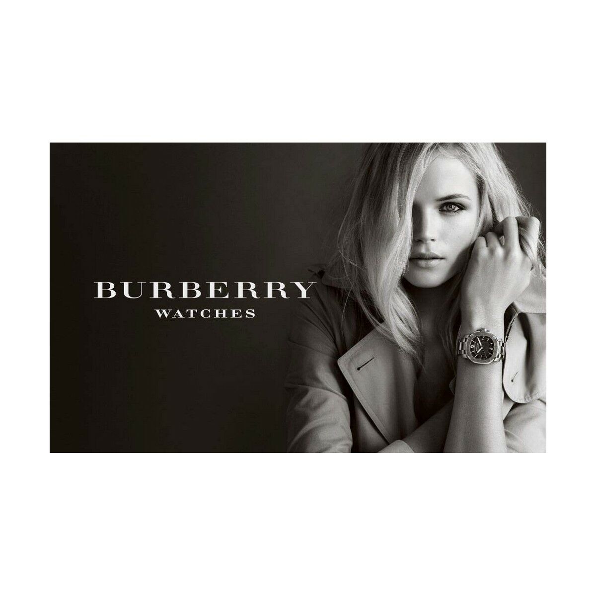 Reloj Mujer Burberry BU9007 (Ø 38 mm)