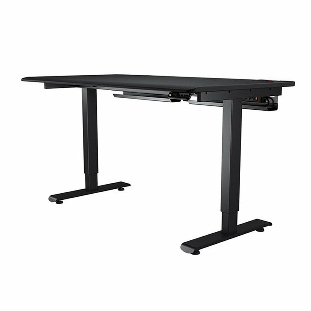 Mesa de Escritorio Cougar Gaming Royal Pro 150 x 80 cm Negro