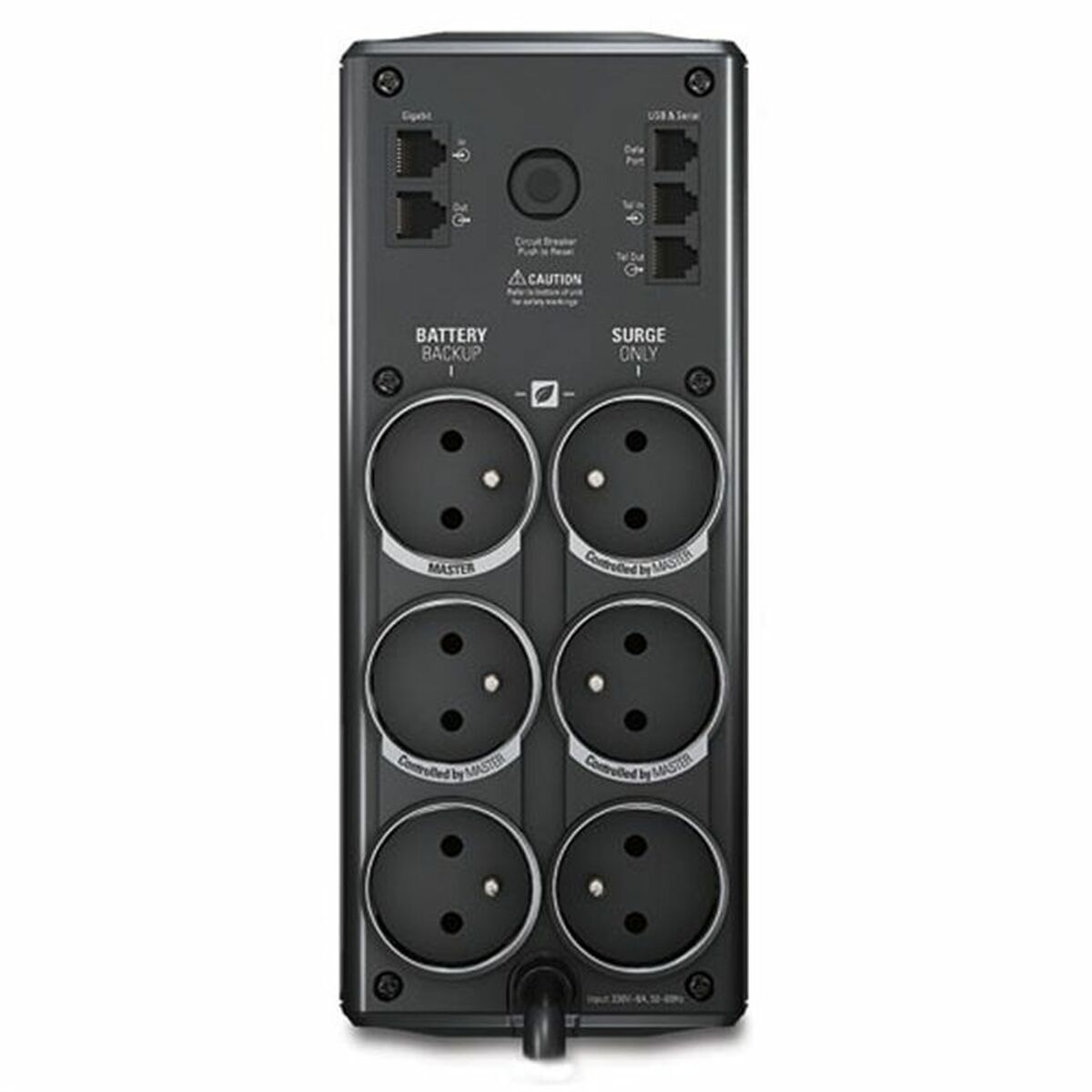 SAI Interactivo APC Back-UPS PRO BR900G-FR 540W