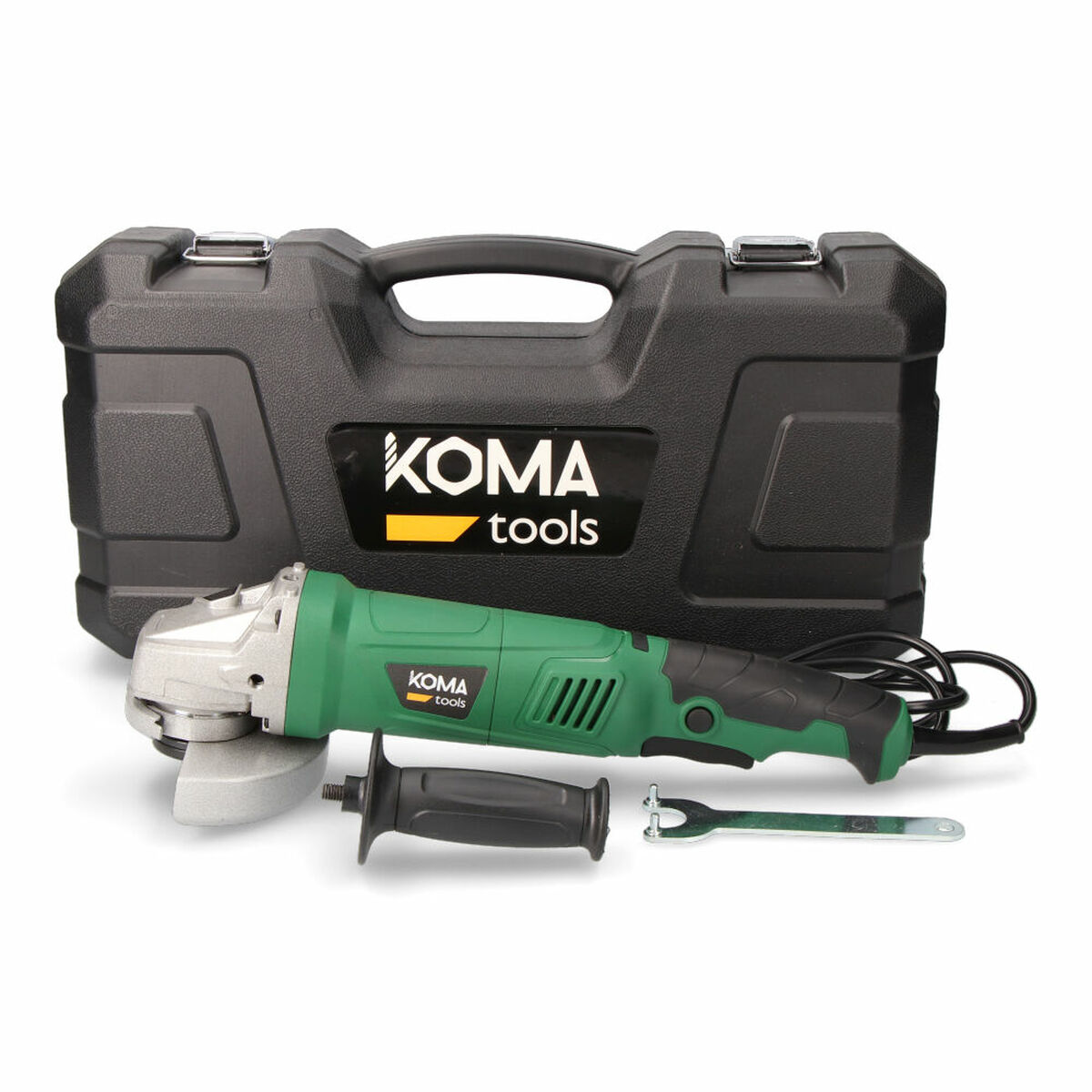Amoladora angular Koma Tools 1050 W