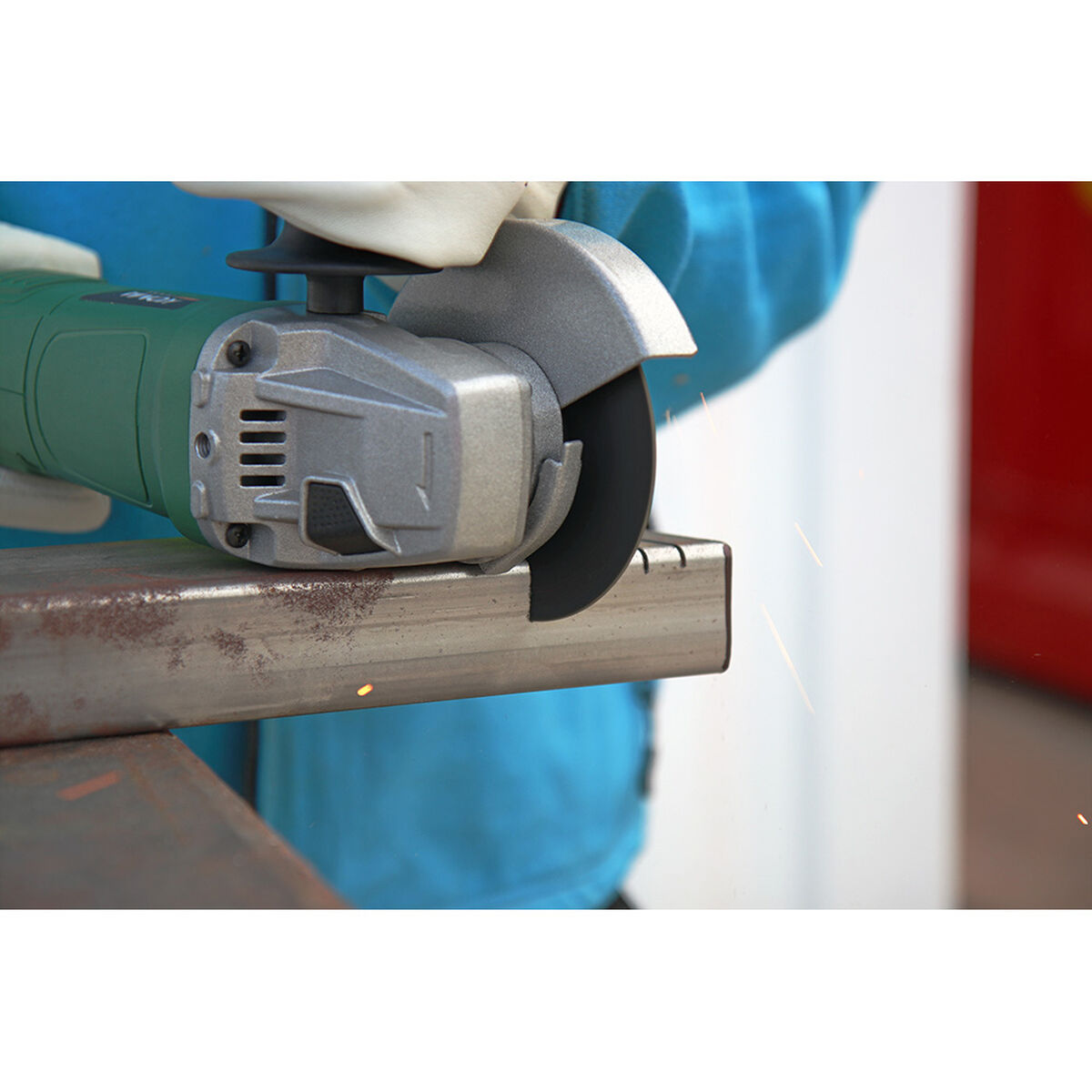 Amoladora angular Koma Tools 1050 W