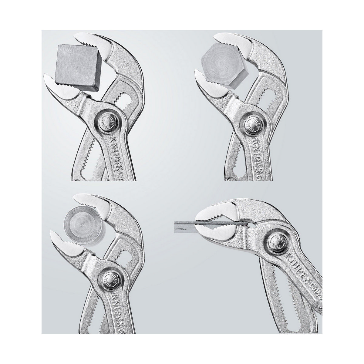 Tenaza Knipex 8726250 Ajustable