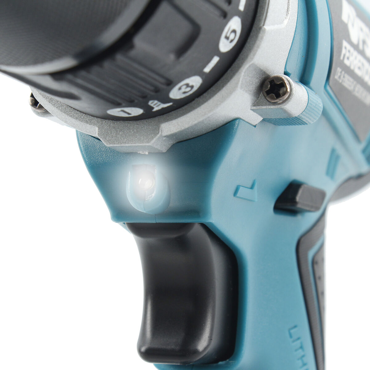 Atornillador eléctrico Ferrestock FSKTAB002 230 V 2 velocidades