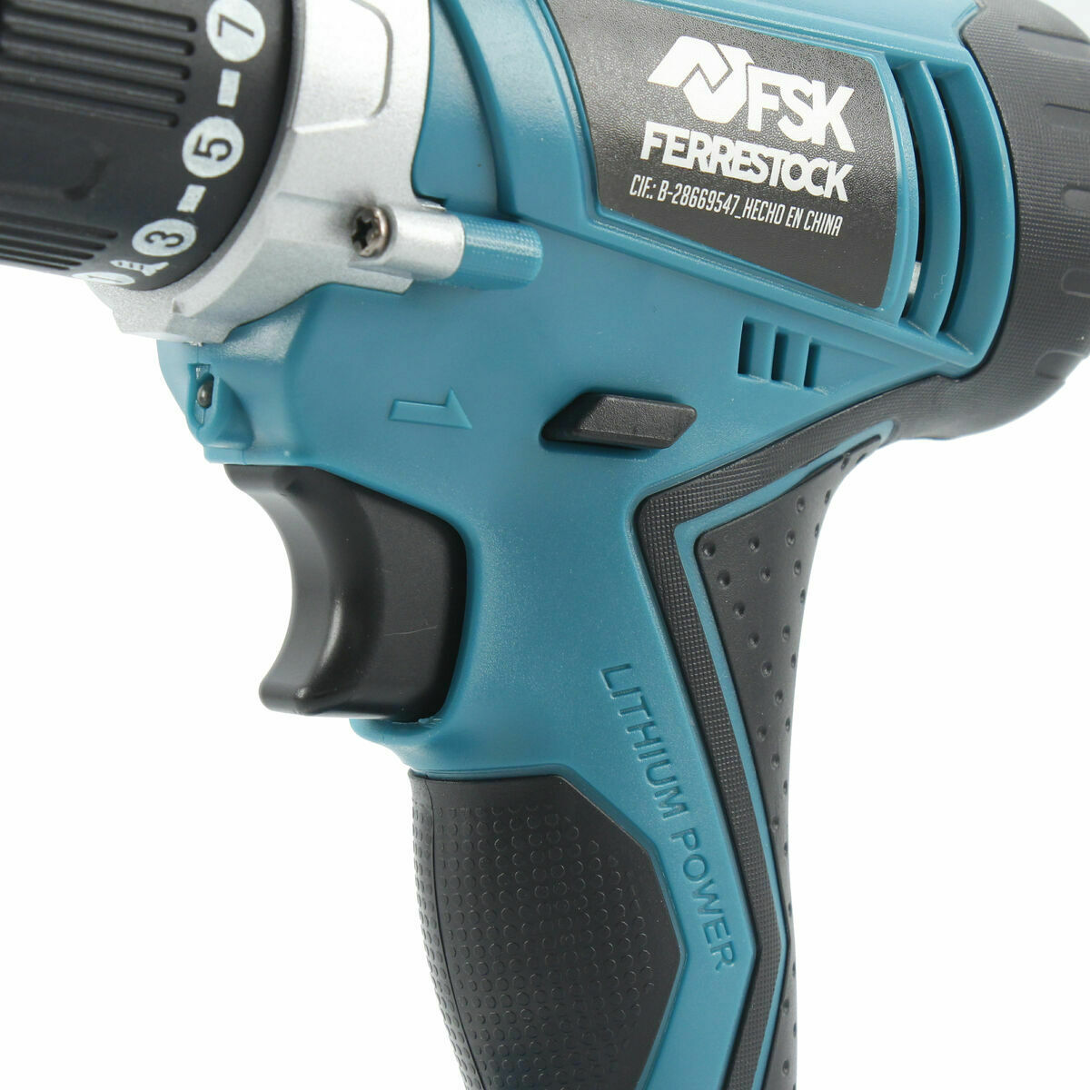 Atornillador eléctrico Ferrestock FSKTAB002 230 V 2 velocidades