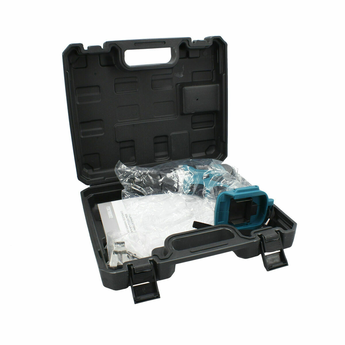 Atornillador eléctrico Ferrestock FSKTAB002 230 V 2 velocidades