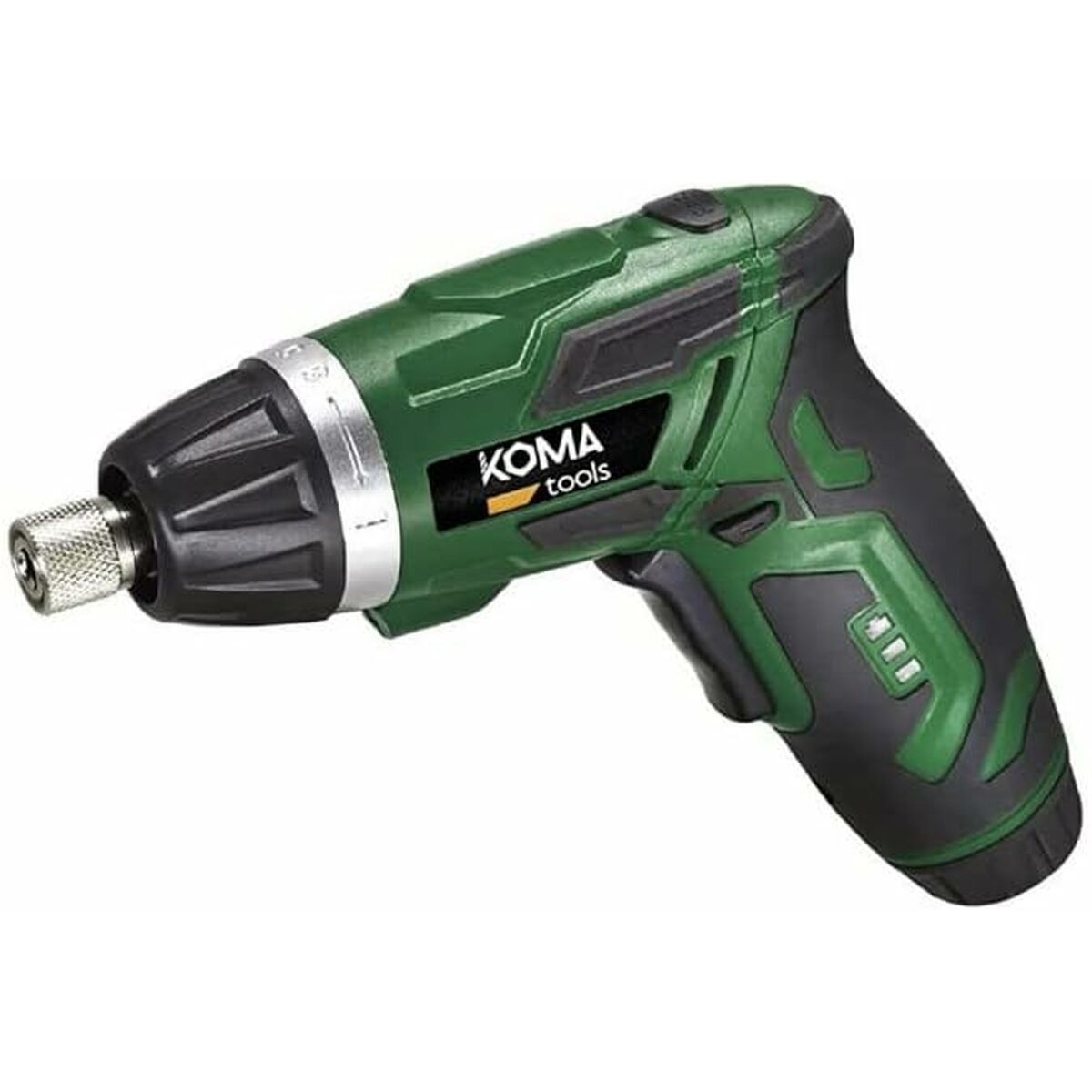 Atornillador eléctrico Koma Tools 3,6 V Reversible