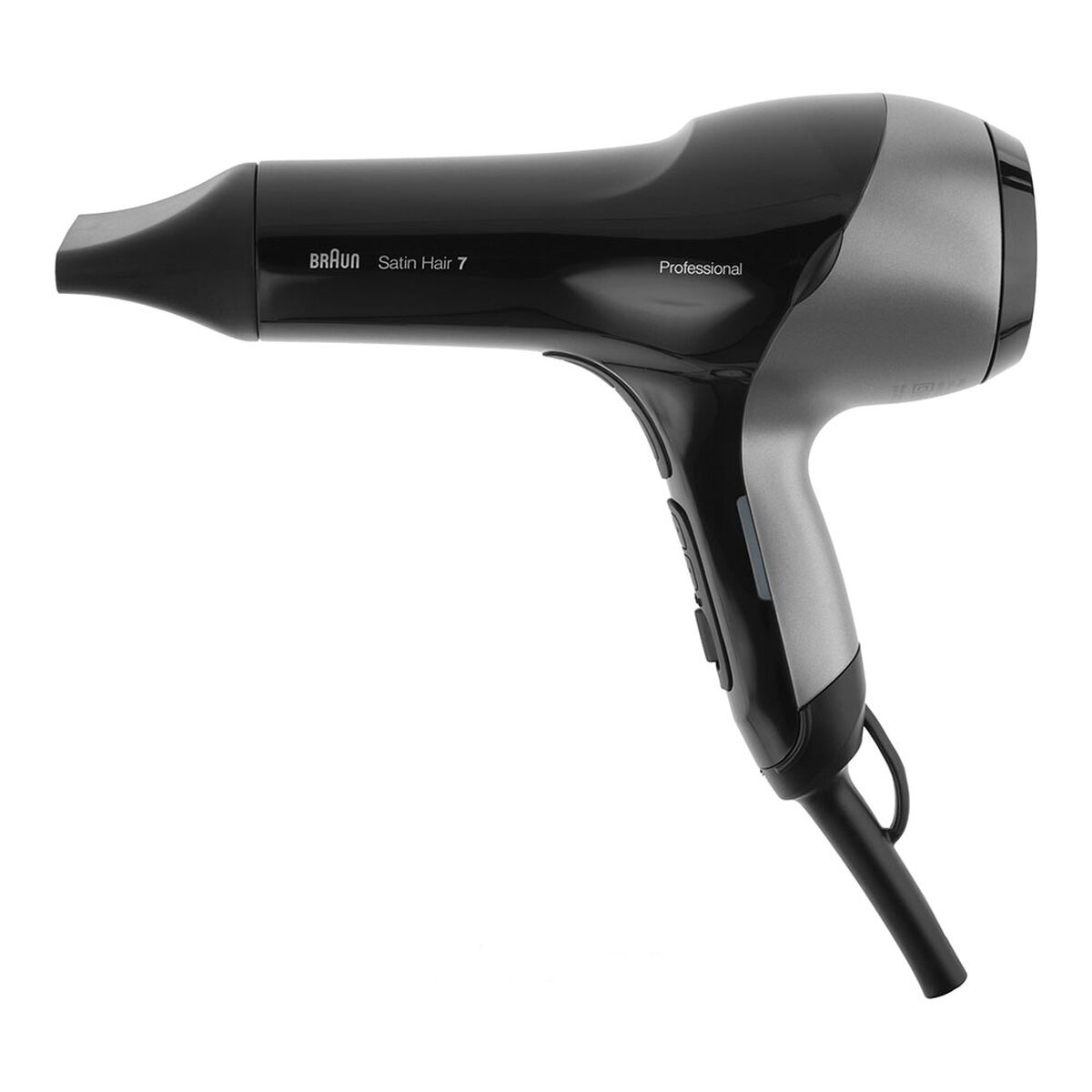 Secador de Pelo Braun Satin Hair 7 HD 780 2000 W Negro