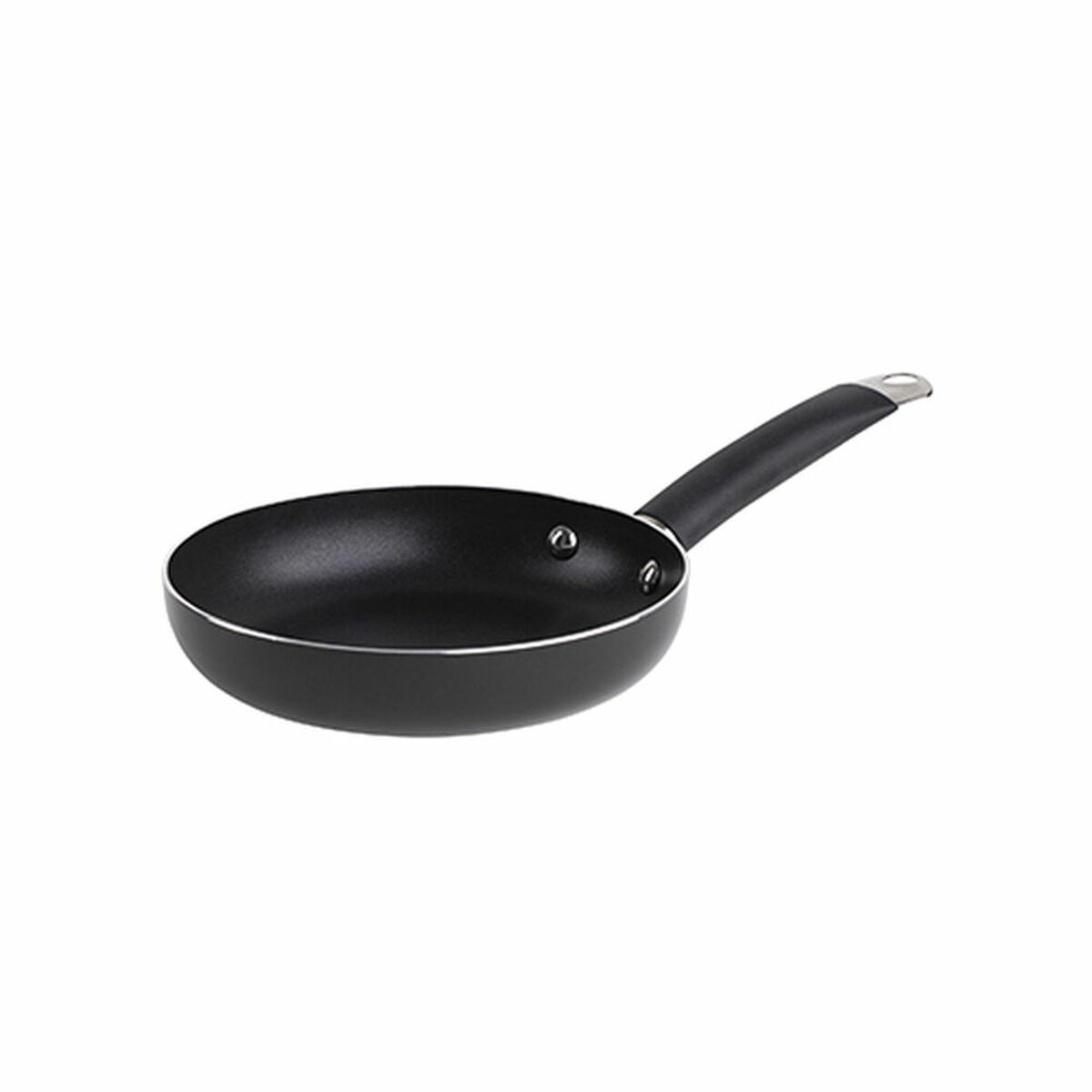 Sartén San Ignacio Expert sg9515 Negro Aluminio Ø 20 cm
