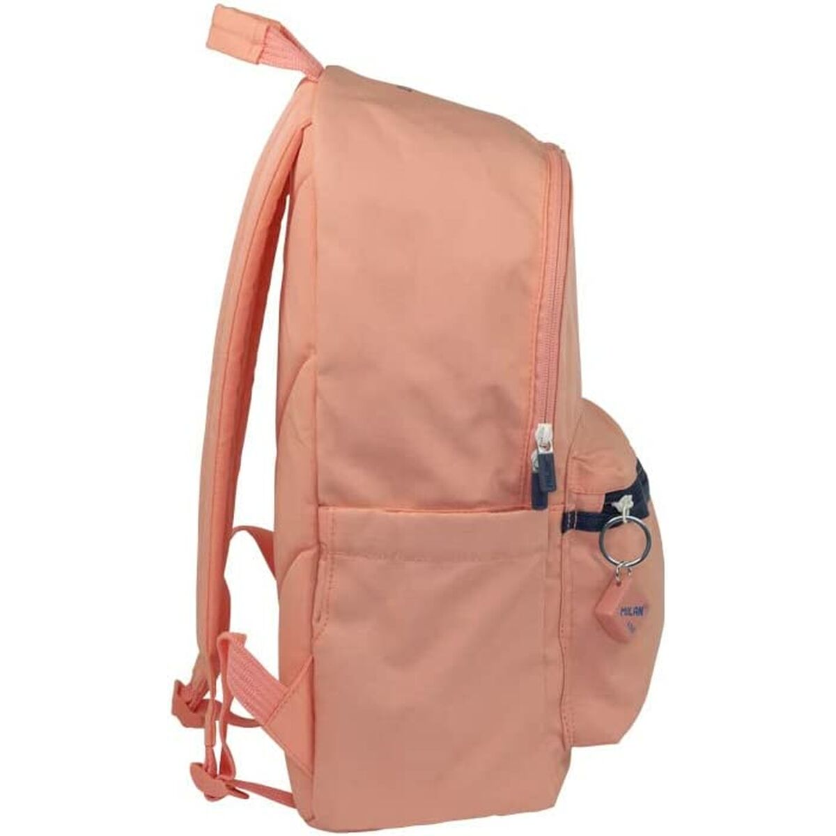 Mochila Casual Milan Rosa 22 L 41 x 30 x 18 cm