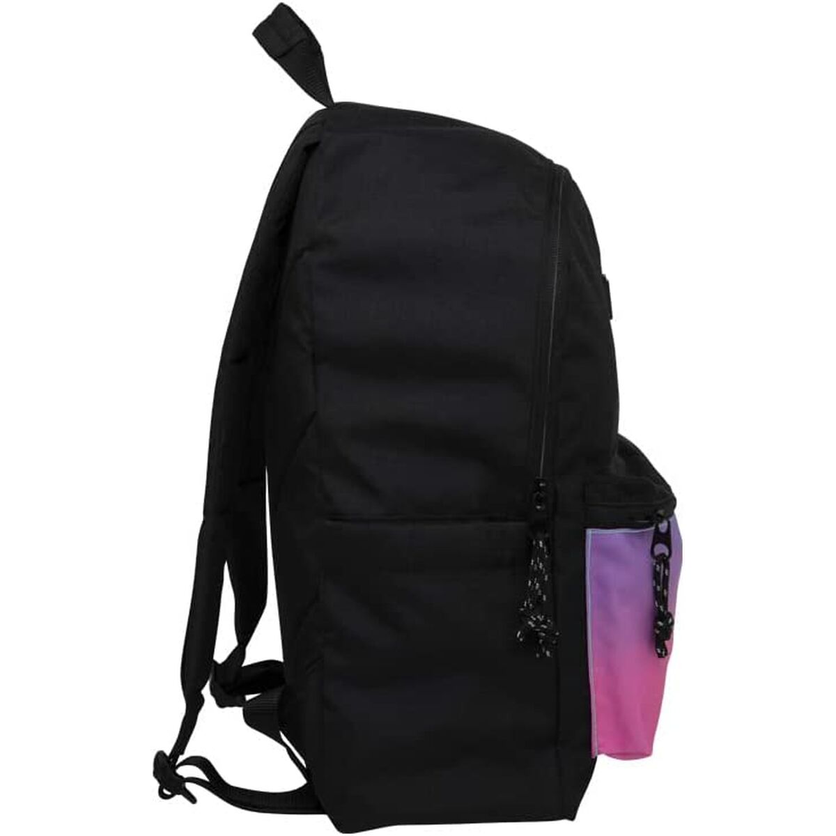 Mochila Casual Milan Negro 22 L 43 x 30 x 20 cm